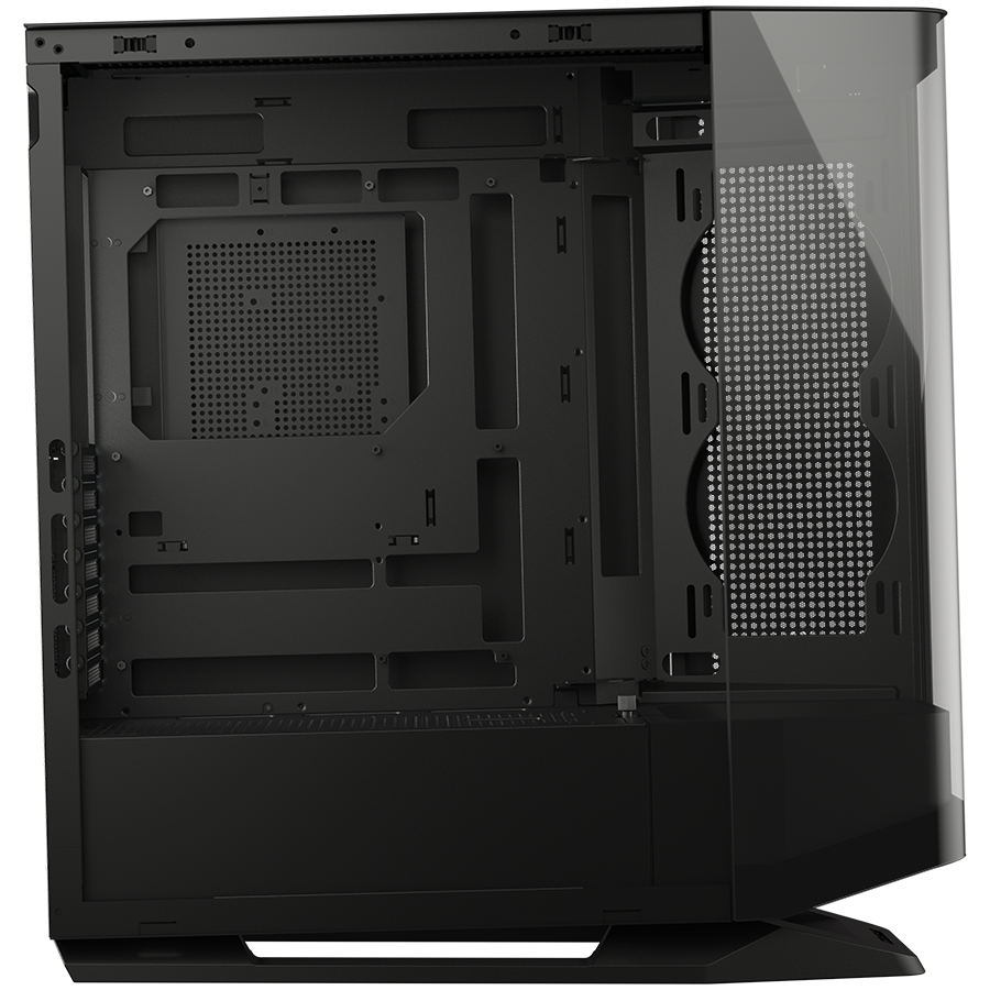 COUGAR FV270 PC Case, Mid tower, Black — COUGAR GAMING