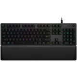 LOGITECH G513 Corded LIGHTSYNC Mechanical Gaming Keyboard