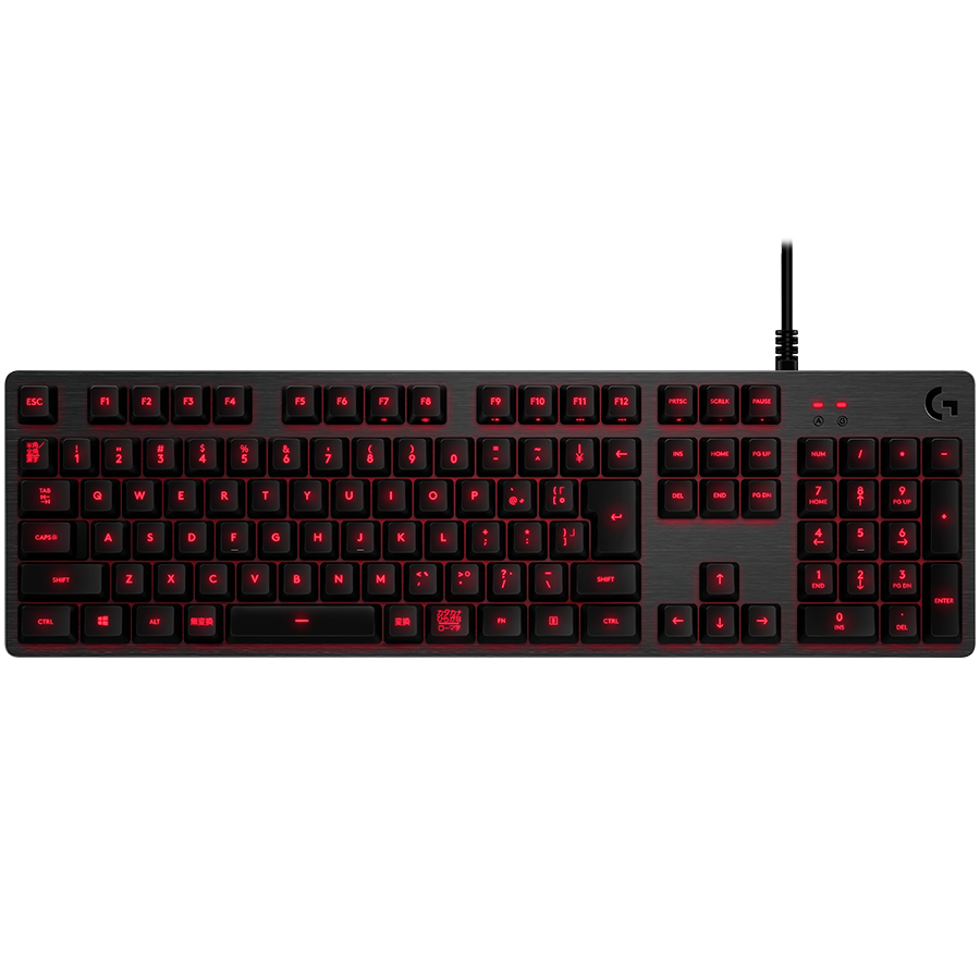 LOGITECH G413 SE Corded Mechanical Gaming Keyboard