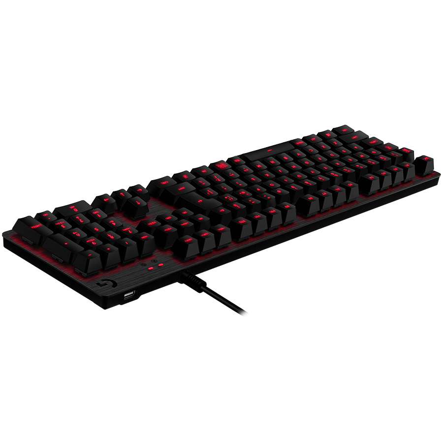 LOGITECH G413 SE Corded Mechanical Gaming Keyboard