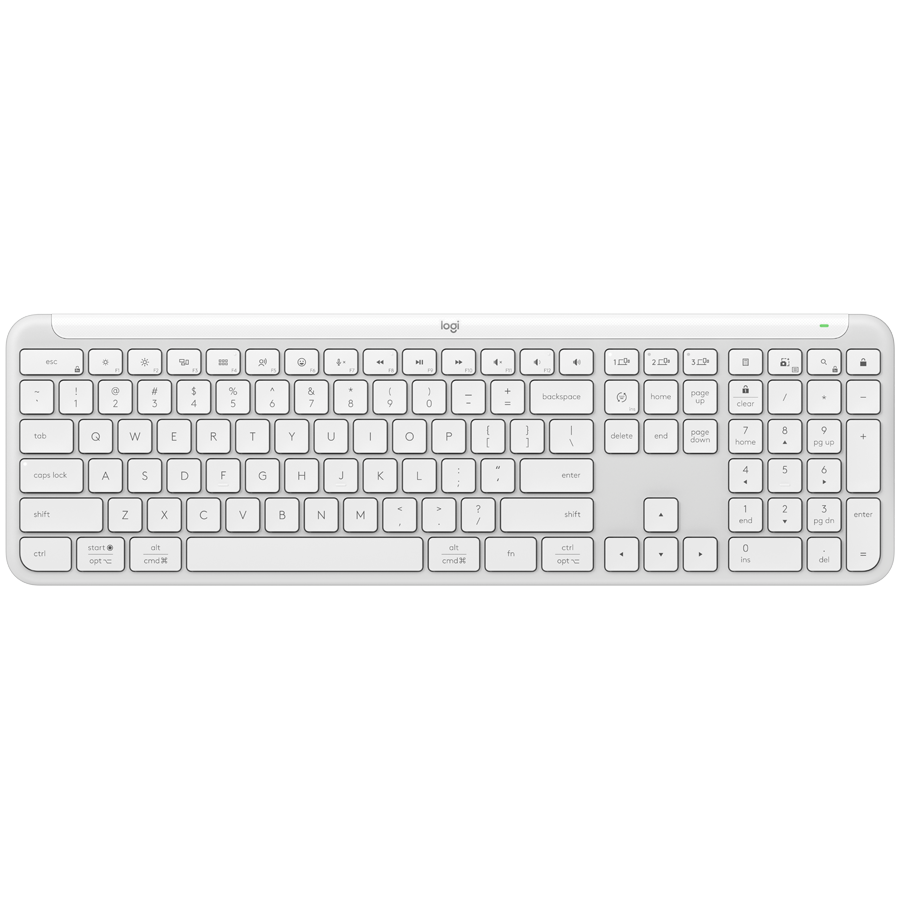LOGITECH SIGNATURE SLIM WIRELESS KEYBOARD K950