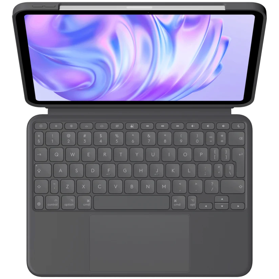 LOGITECH Combo Touch iPad Pro 11-inch (M4)