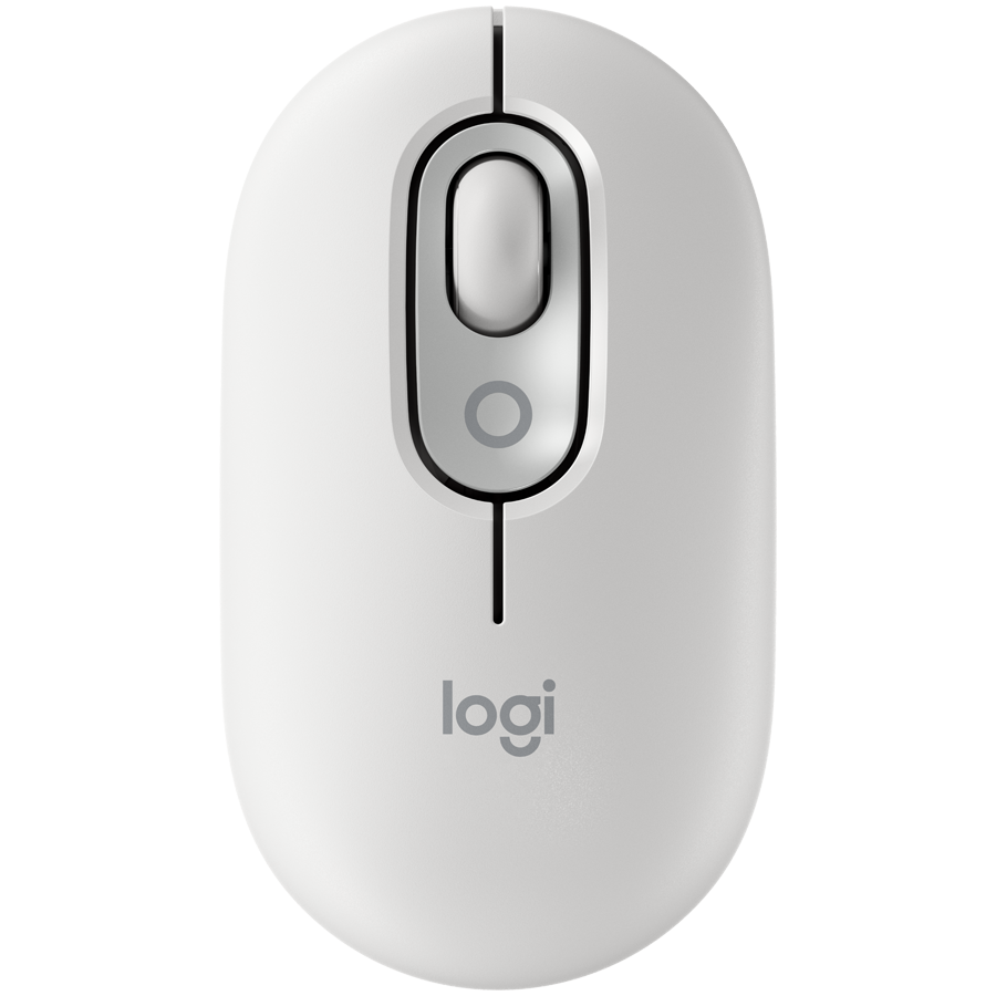 LOGITECH POP Mouse with emoji