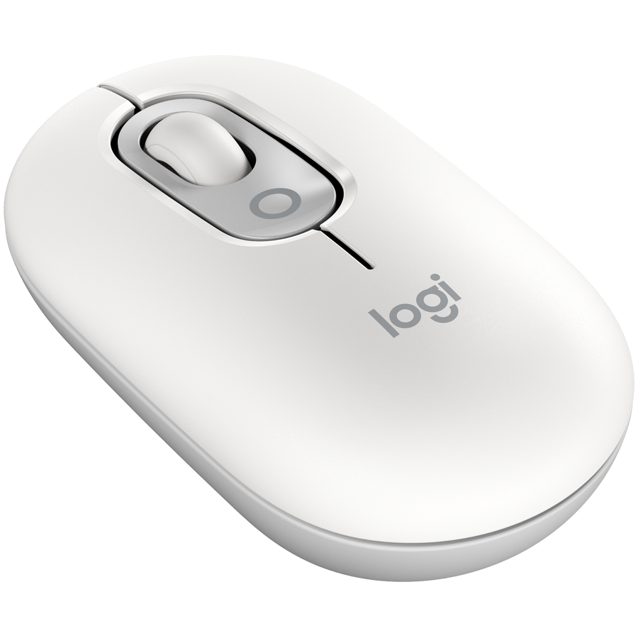 LOGITECH POP Mouse with emoji