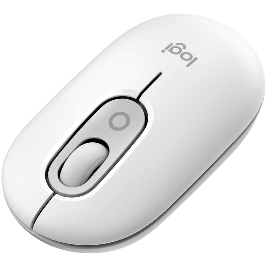 LOGITECH POP Mouse with emoji