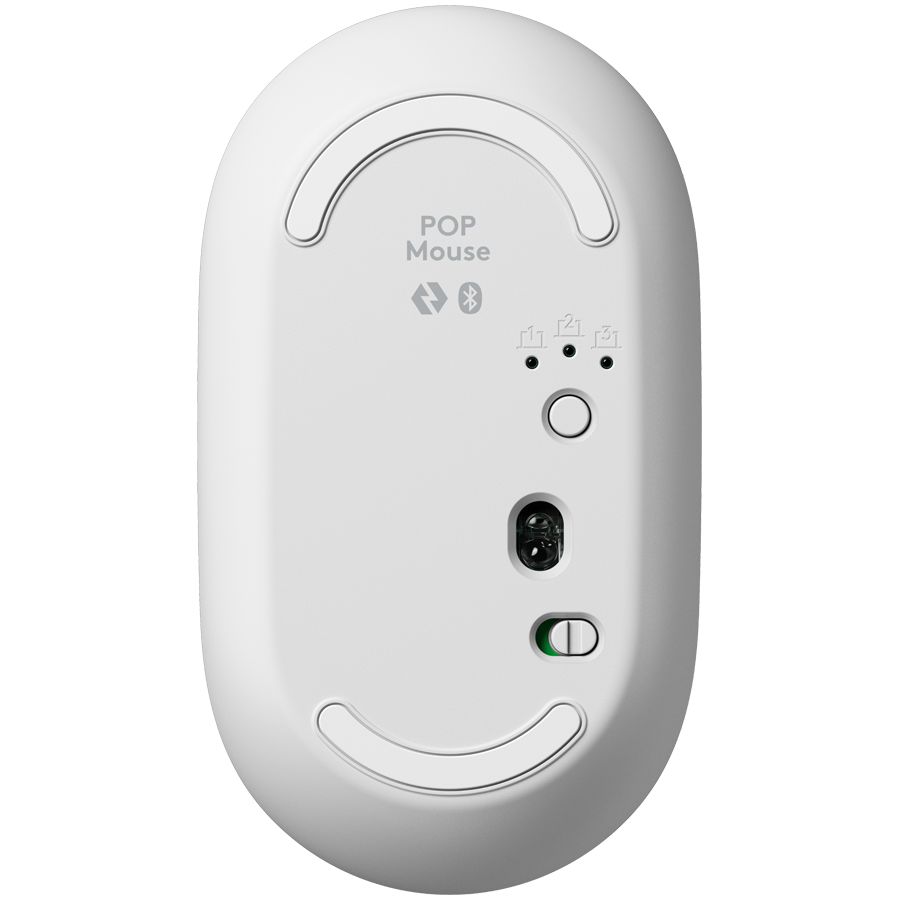LOGITECH POP Mouse with emoji