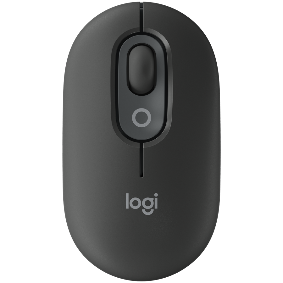 LOGITECH POP Mouse with emoji