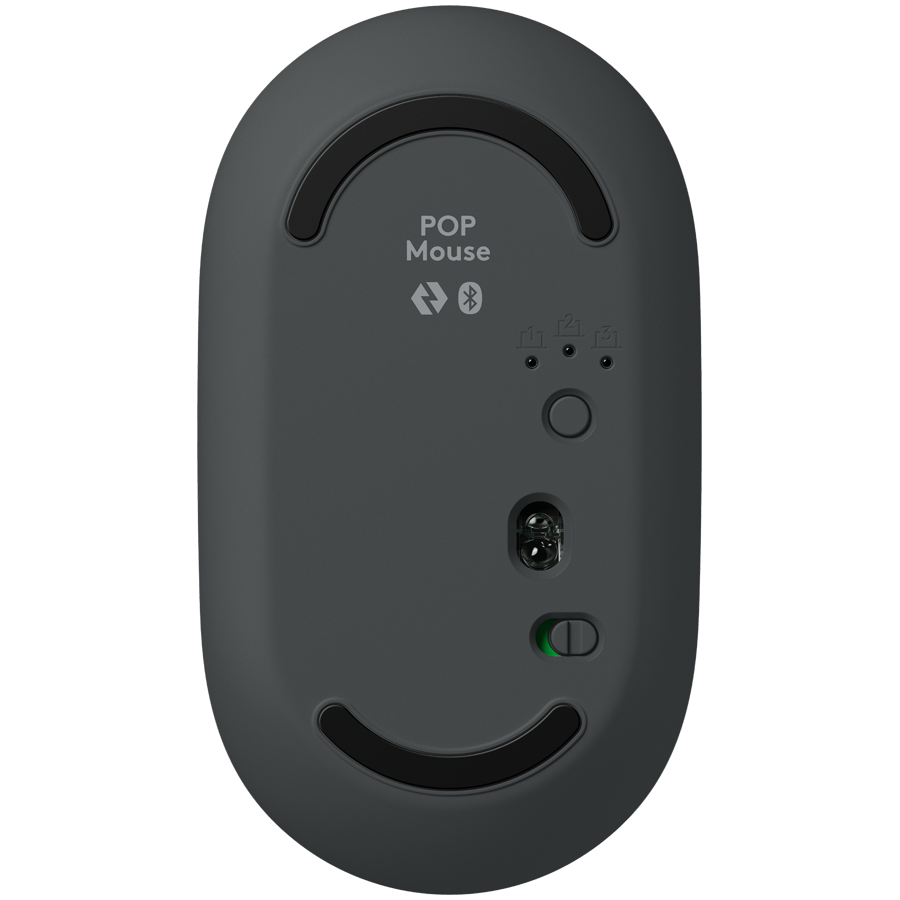 LOGITECH POP Mouse with emoji