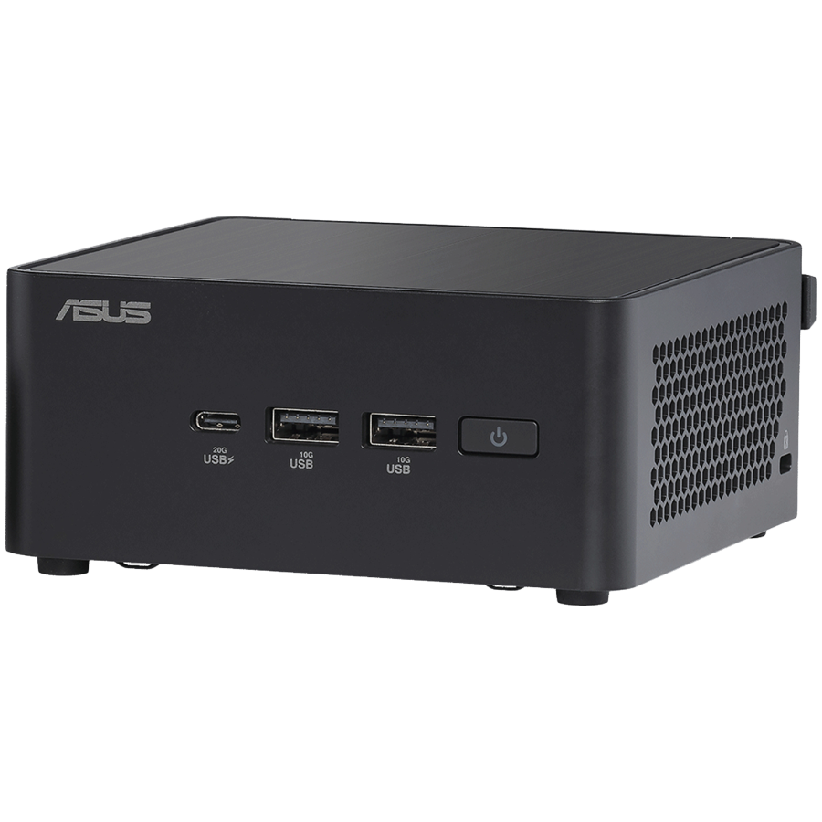 ASUS NUC 14pro/RNUC14RVHU700002I/Intel Ultra 7 155H/Intel Arc graphics/4xUSB/M.2 22x80 NVMe