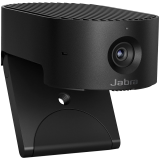 JABRA PanaCast 20, Premium AI-powered 4K Ultra HD video quality, AI-driven Intelligent Zoom, Intelligent Lighting Optimizatio