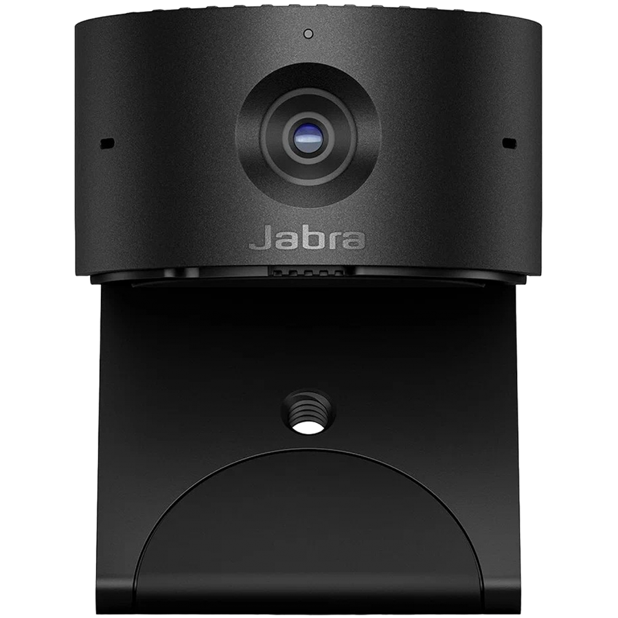 JABRA PanaCast 20, Premium AI-powered 4K Ultra HD video quality, AI-driven Intelligent Zoom, Intelligent Lighting Optimizatio