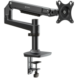 ONKRON Desk mount for Monitor 17"- 38", max 11 kg, tilt-swivel, with rotation