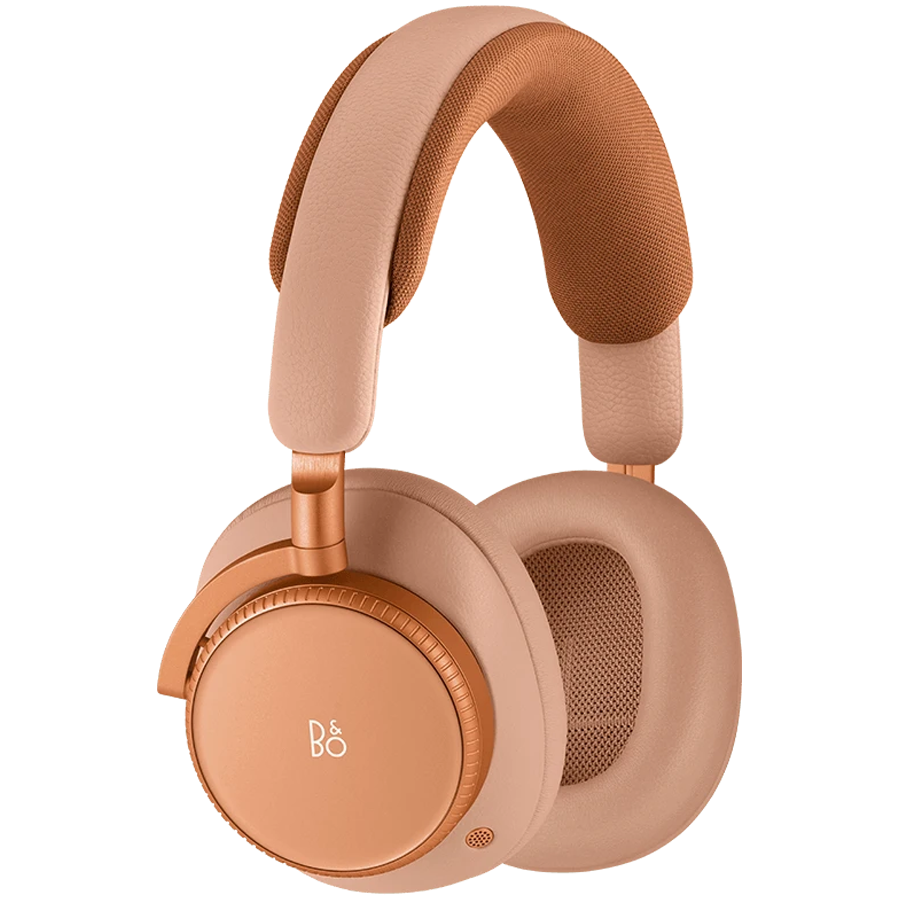 Beoplay H100 Sunset Apricot — BANG & OLUFSEN