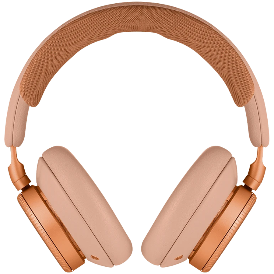 Beoplay H100 Sunset Apricot — BANG & OLUFSEN