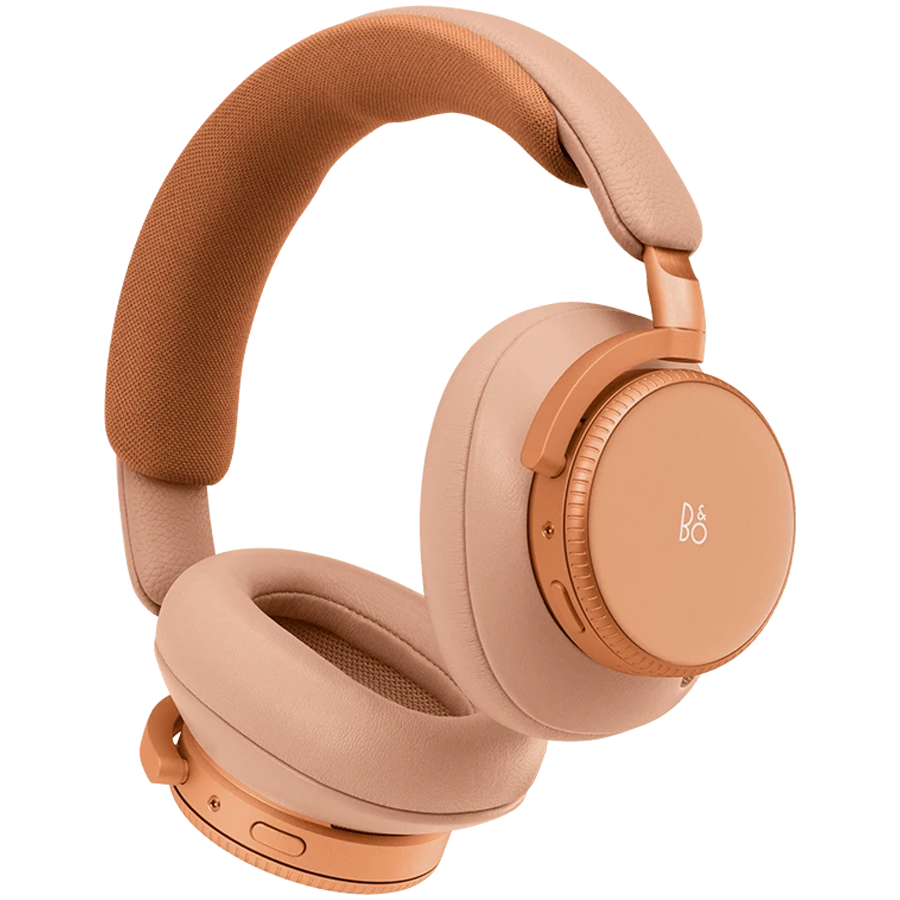 Beoplay H100 Sunset Apricot — BANG & OLUFSEN