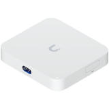 Ubiquiti UCG-MAX-EU Compact 2.5G Cloud Gateway with 30+ UniFi device / 300+ client support, 1.5 Gbps IPS routing, and selecta