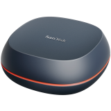 SANDISK Desk Drive 4TB USB Type-C Desktop External SSD, up to 1000MB/s, High-capacity Solid State Drive