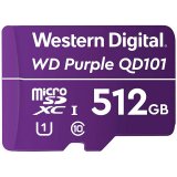 CSDCARD WD Purple (MICROSD, 512GB) — WESTERN DIGITAL