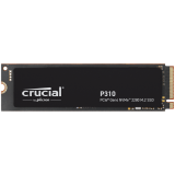 Crucial P310 500GB PCIe Gen4 NVMe M.2 SSD