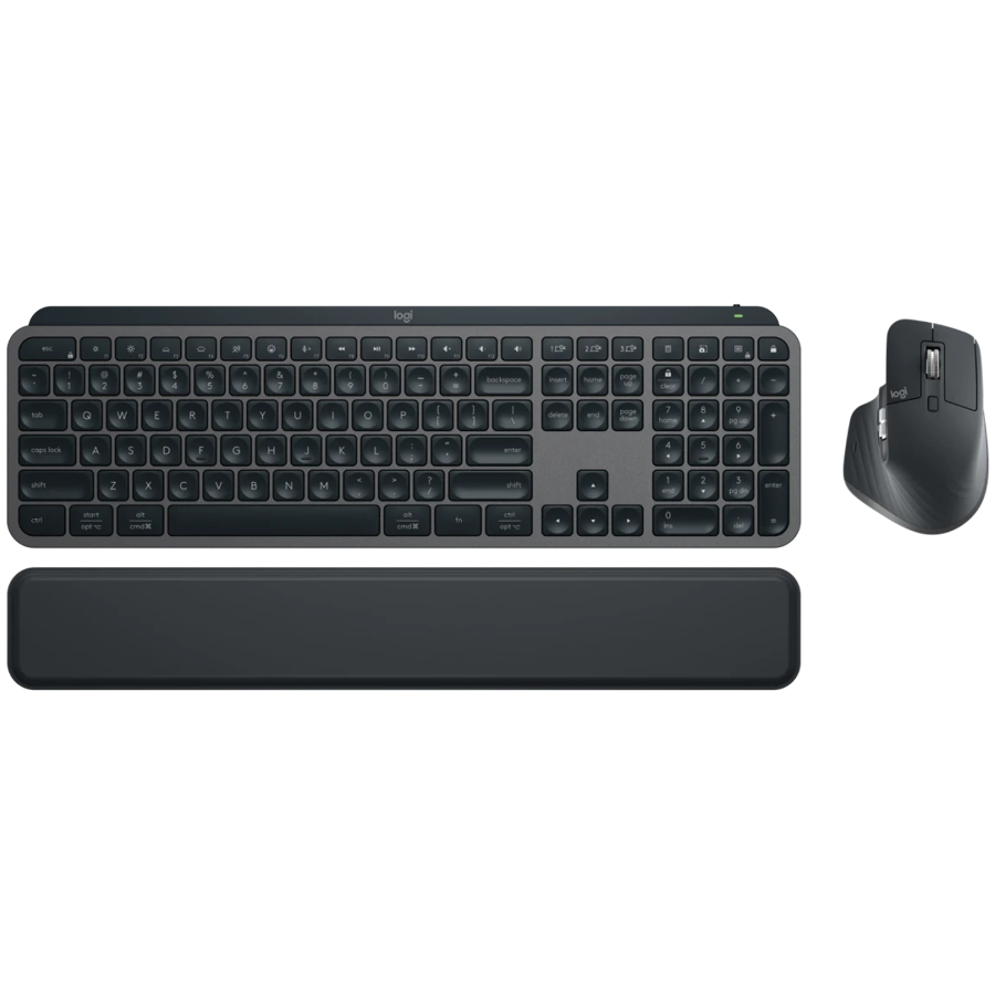 LOGITECH MX Keys S Bluetooth Combo