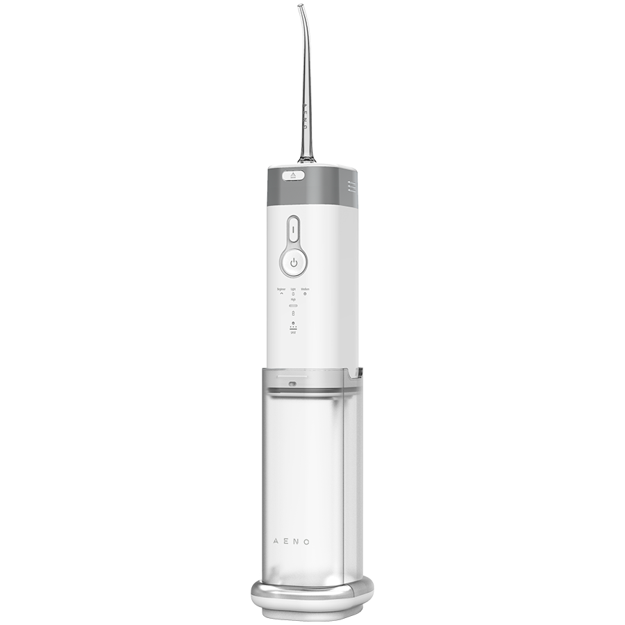 Dental Irrigator: 3.7V, 8W, 2500mAh, 200ML — AENO