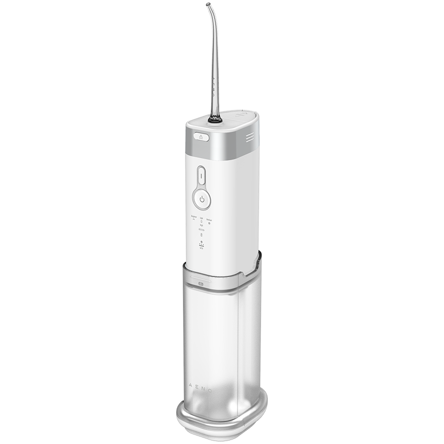 Dental Irrigator: 3.7V, 8W, 2500mAh, 200ML — AENO