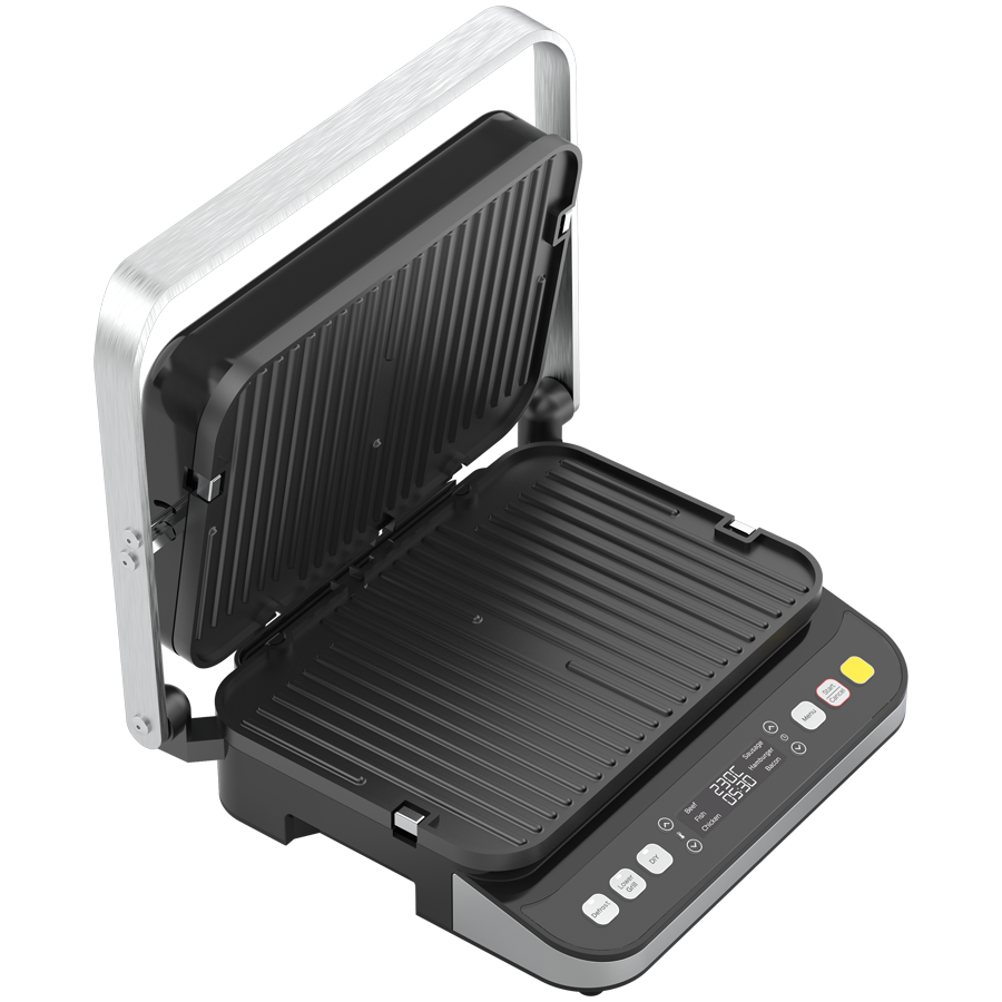 AENO ''Electric Grill EG5: 2000W, 2 heating modes