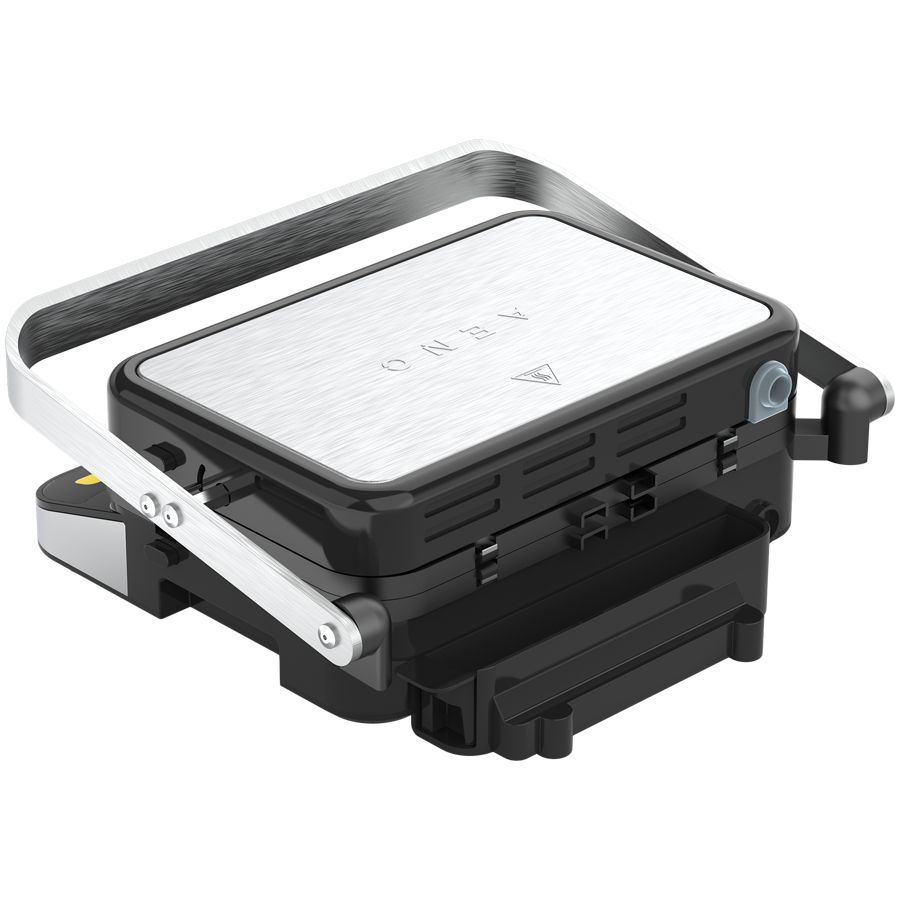 AENO ''Electric Grill EG5: 2000W, 2 heating modes