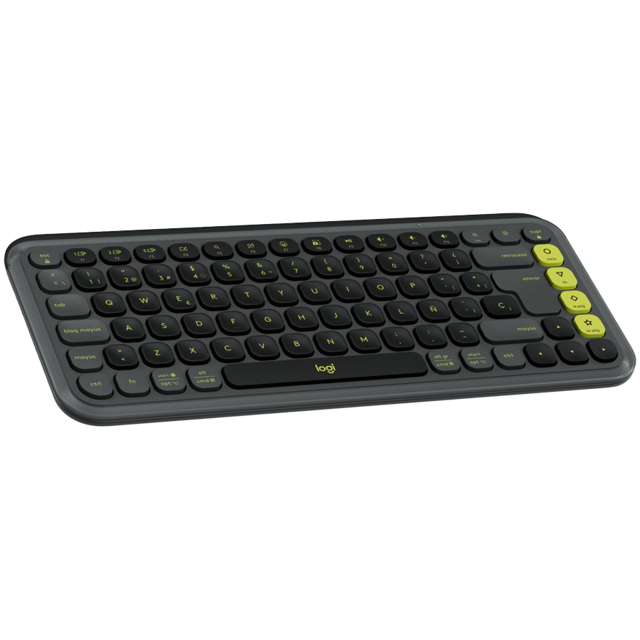 LOGITECH POP ICON COMBO