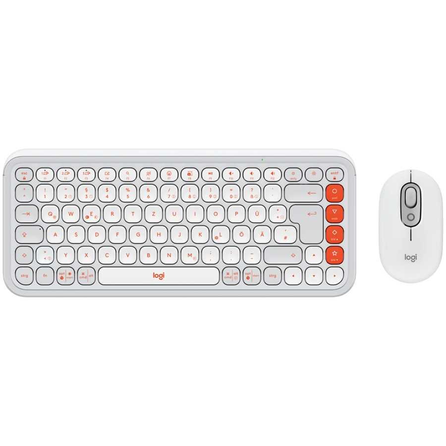 LOGITECH POP ICON COMBO