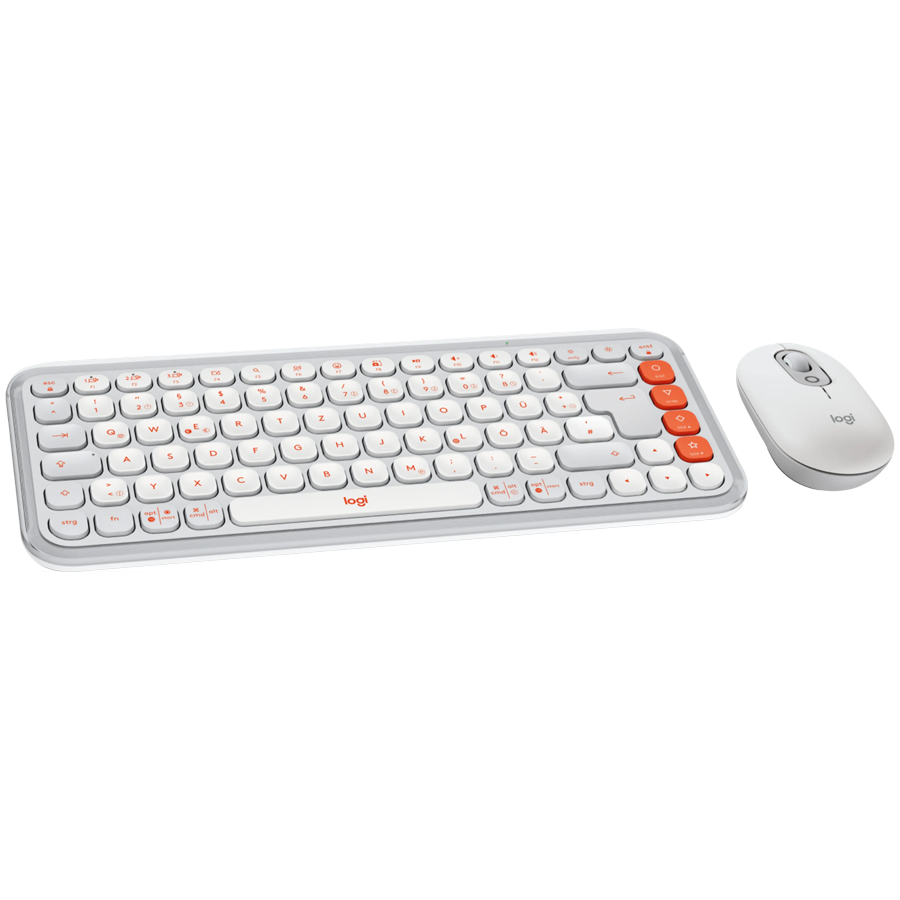 LOGITECH POP ICON COMBO
