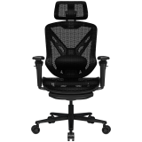 COUGAR SPEEDER Gaming chair, Black — COUGAR GAMING