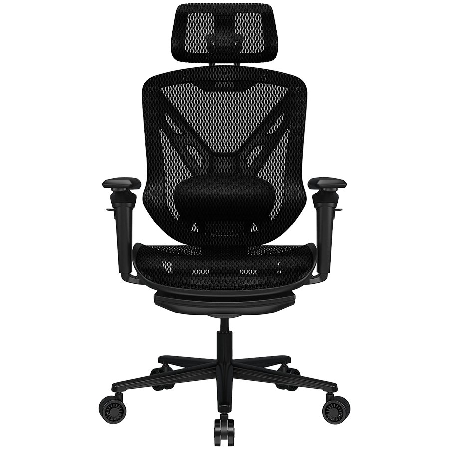 COUGAR SPEEDER Gaming chair, Black — COUGAR GAMING