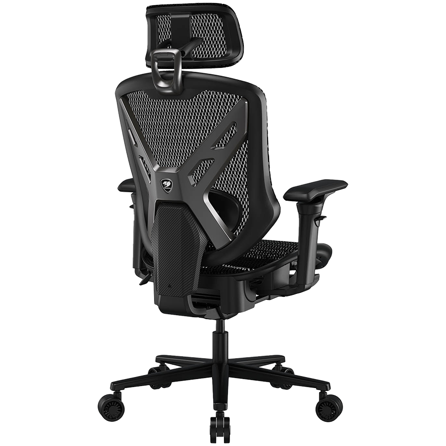 COUGAR SPEEDER Gaming chair, Black — COUGAR GAMING