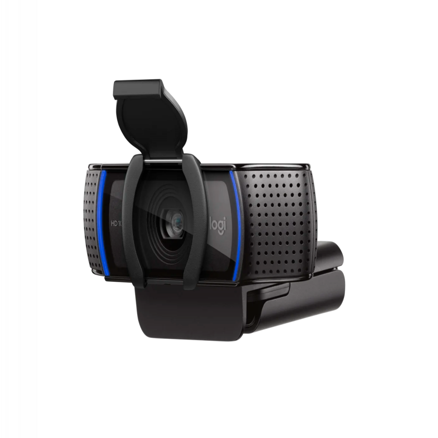 LOGITECH C920S Pro HD Webcam