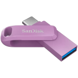 SANDISK Ultra Dual Drive Go USB Type- C, Lavender, Global, 150MB/s 64GB
