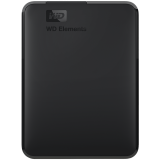 HDD External WD Elements Portable (6TB, USB 3.2) — WESTERN DIGITAL