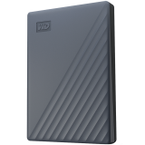 HDD External WD My Passport (6TB, USB 3.2) Grey — WESTERN DIGITAL