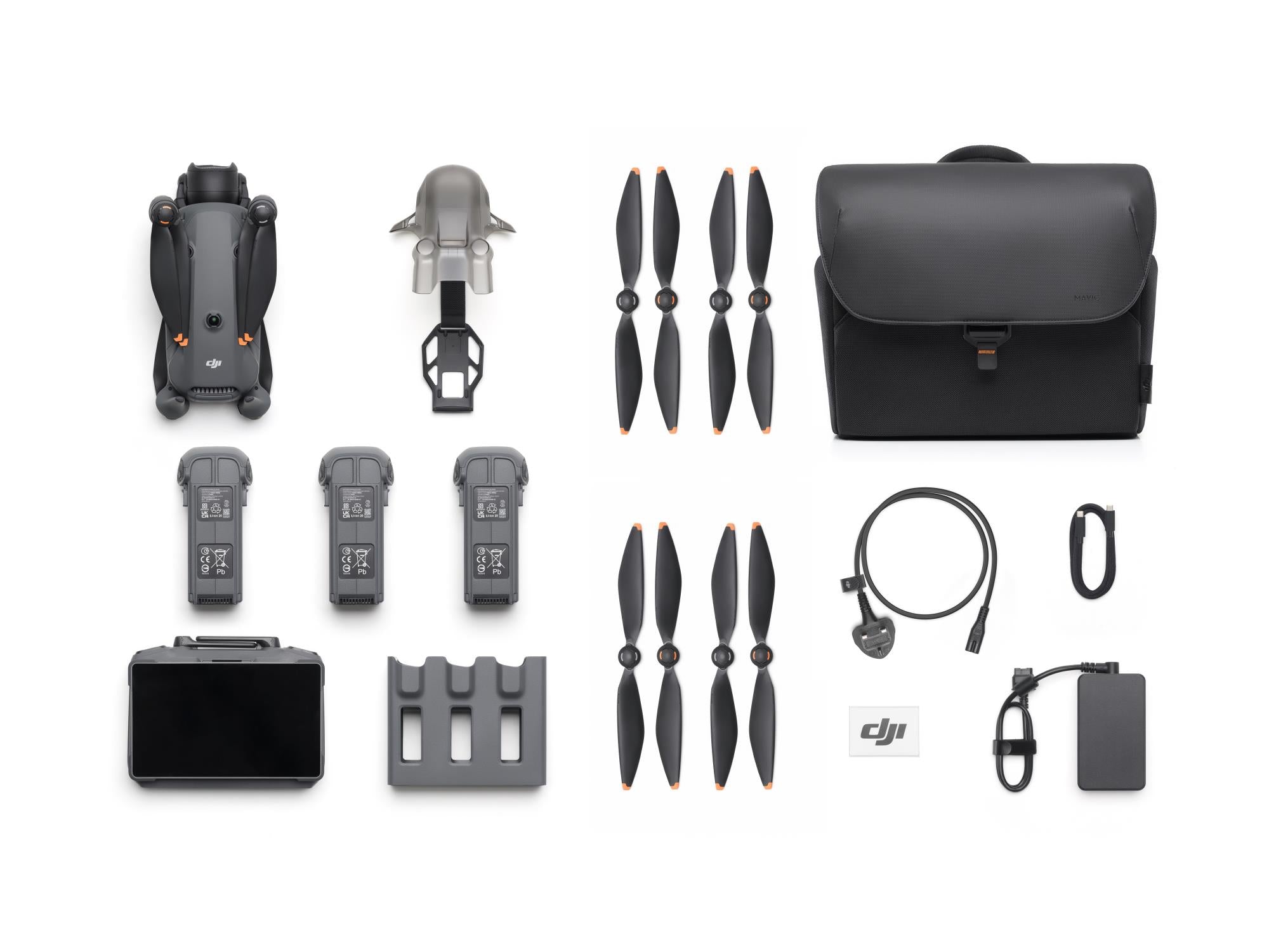 DJI CP.MA.00000847 Drones