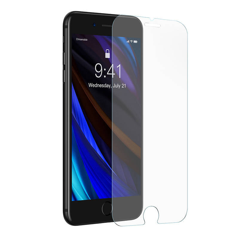 Tempered glass 0.3mm Baseus for iPhone SE 2 / iPhone SE 3 - Product Image 2