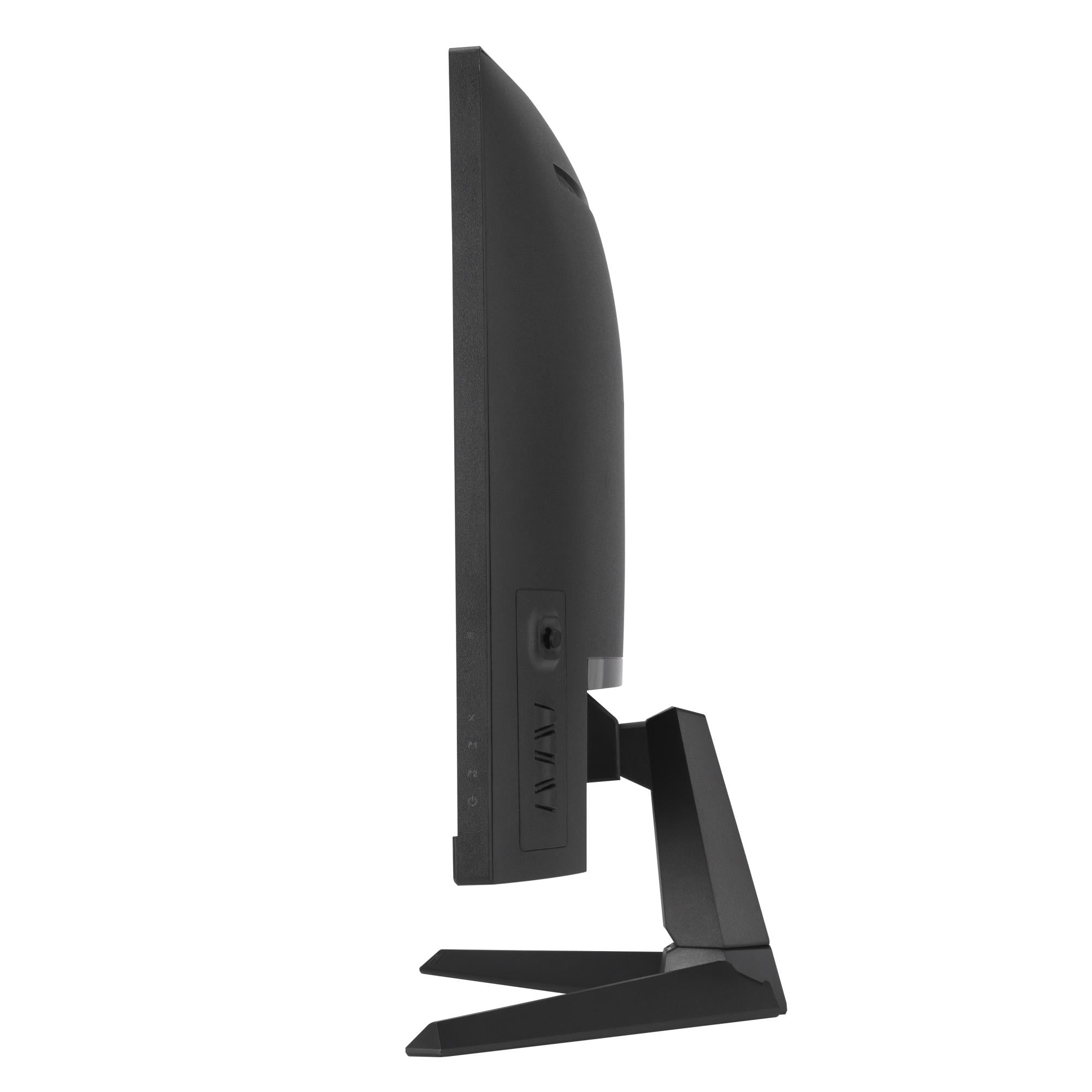 LCD Monitor ASUS TUF Gaming VG27VQM1B 27" Gaming/Curved Panel VA 1920x1080 16:9 280Hz 1 ms Speakers Height adjustable Tilt 90LM0A81-B01170