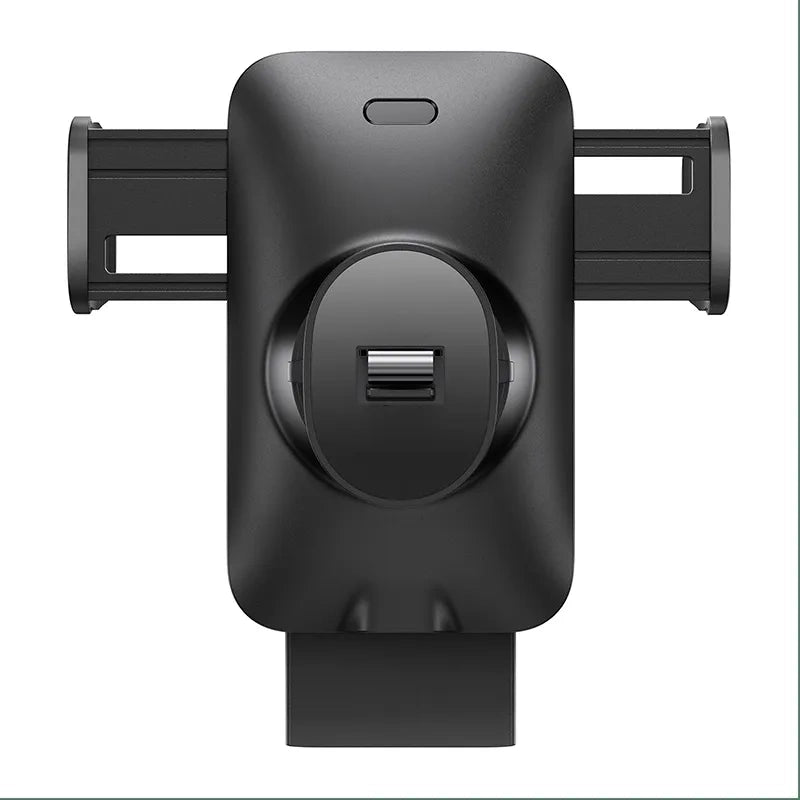 Baseus Wisdom Wireless Charging Air vent Electric Car Phone Holder (black) - Product Image 2