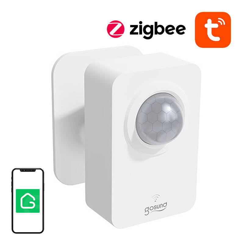 Gosund ST20 Tuya smart ZigBee motion sensor - Image 1