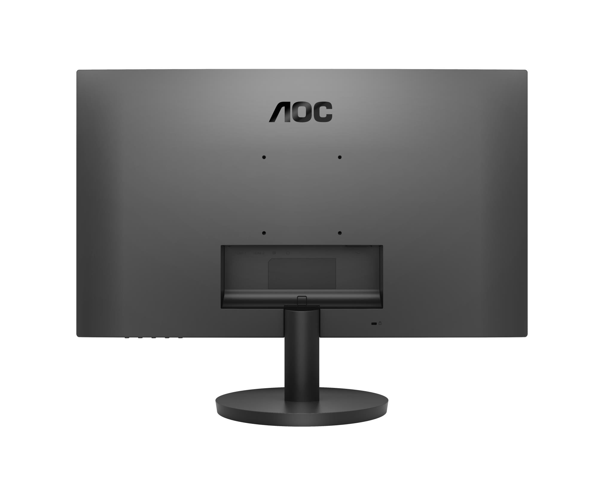 LCD Monitor AOC 27 " 3840 x 2160 pixels 4K Ultra HD Native aspect ratio 16:9 LCD Flat U27B3A