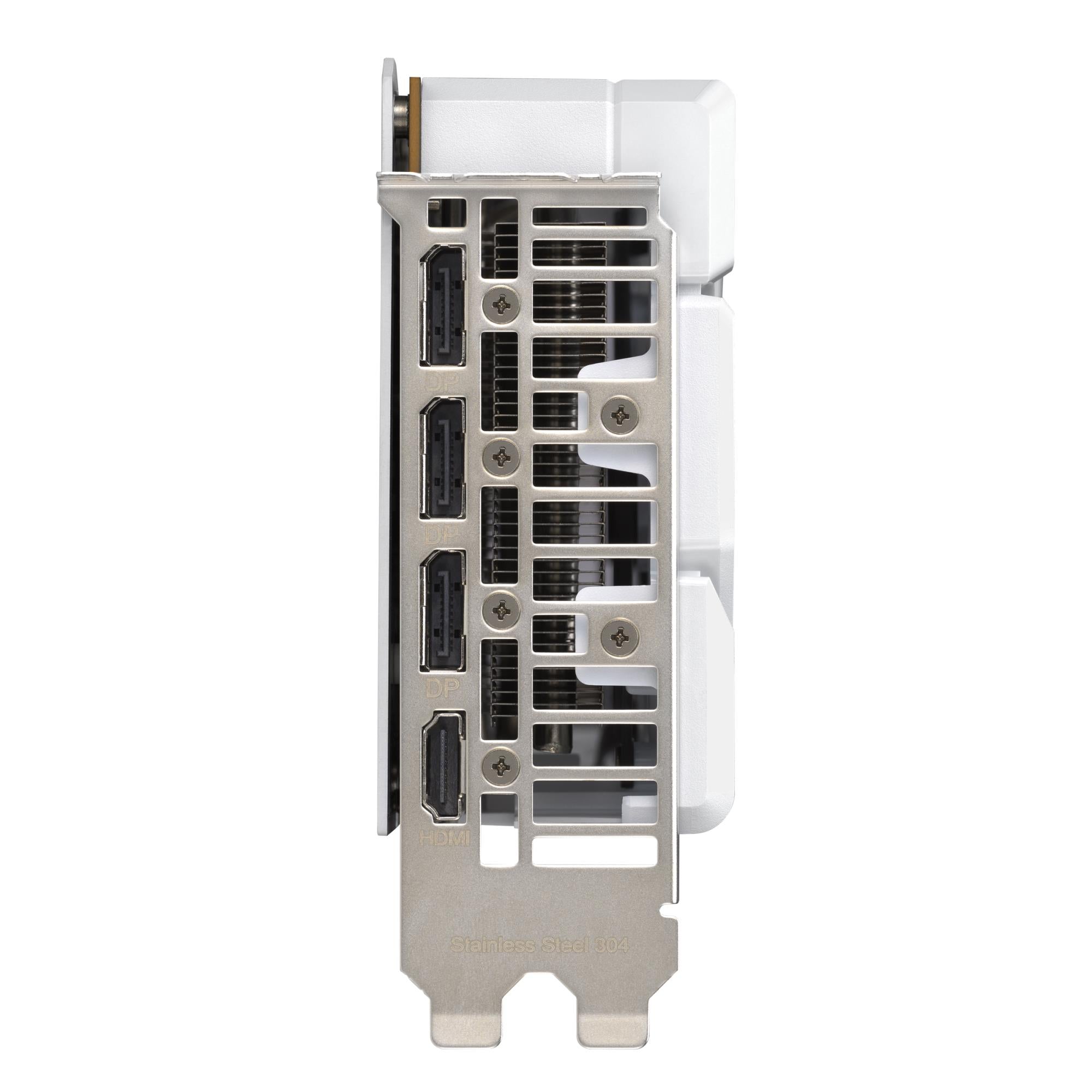 Graphics Card ASUS NVIDIA GeForce RTX 5060 8 GB GDDR7 128 bit PCIE 5.0 16x Dual Slot Fansink DUAL-RTX5060-O8G-WHITE