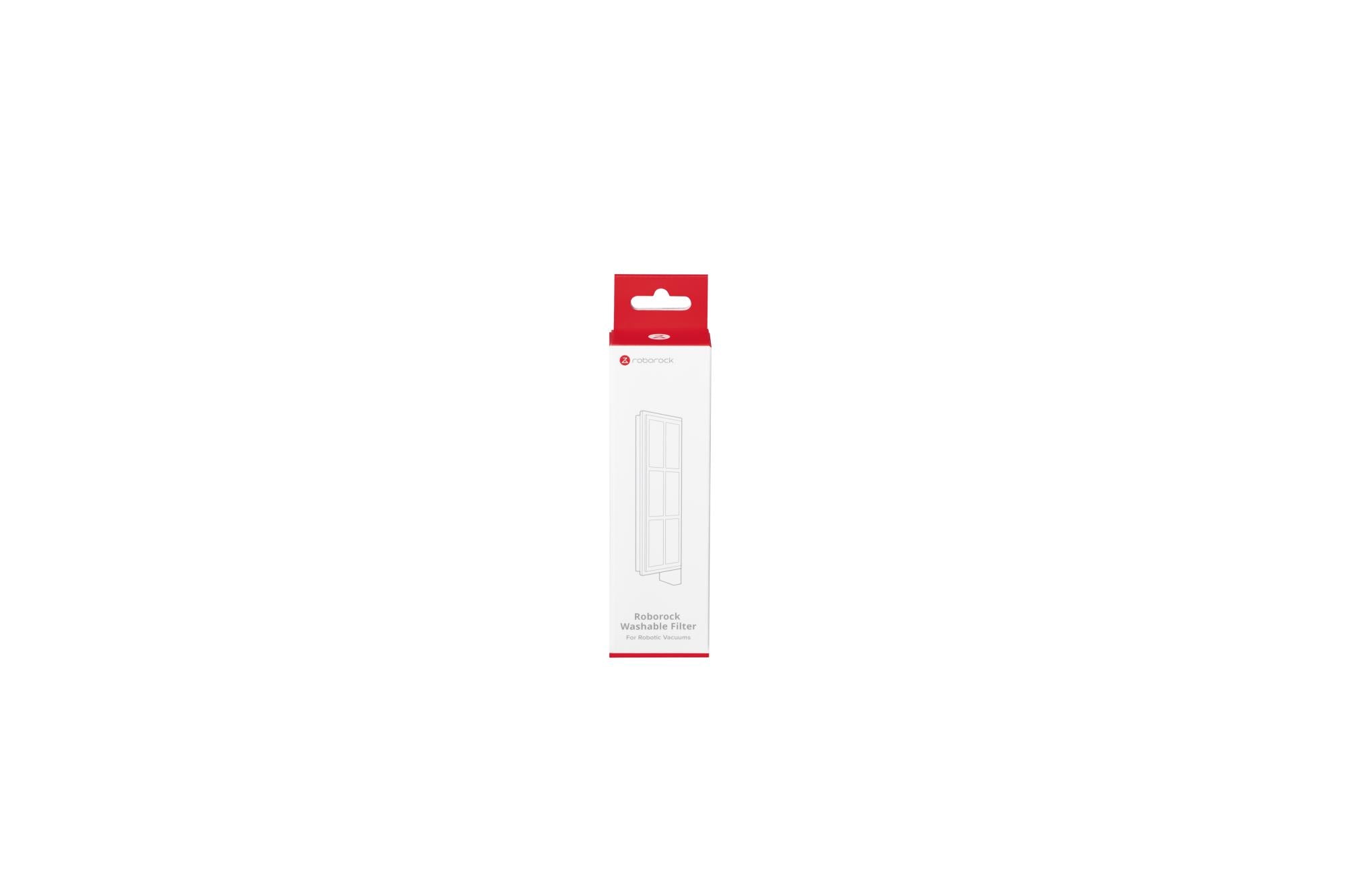 Vacuum Cleaner Accessory ROBOROCK Washable Filter For S80 MaxV Ultra/S85 MaxV Ultra/S80 MaxV Ultra(R&D)/S80 Max Ultra/S85 Max Ultra/S80 Max Ultra(R&D) 8.02.0316