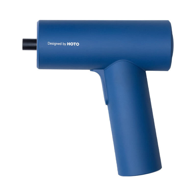 HOTO QWLSD008 Schraubendreher, 5Nm, 3,6V (blau)