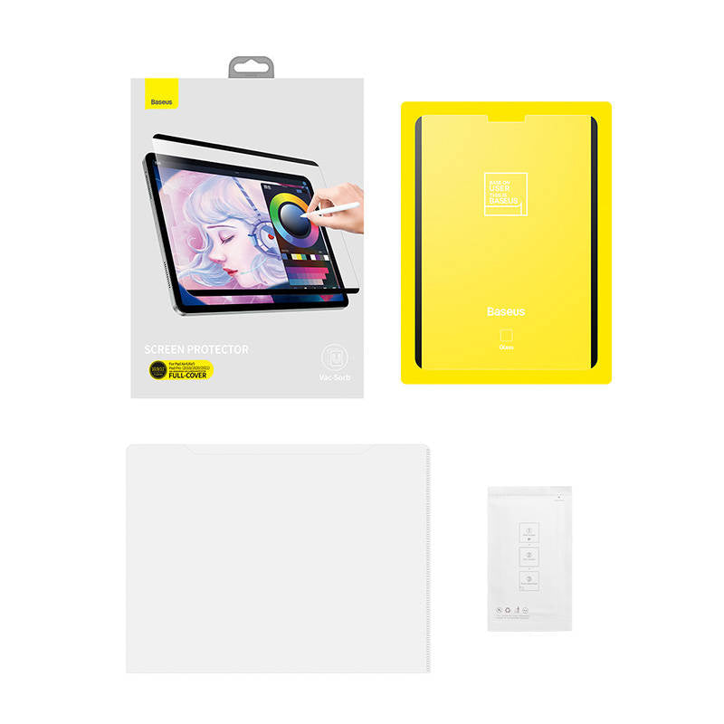 Baseus 0.15mm Paper-like film For iPad Air/Pro 10.9/11" Transparent - Product Image 3
