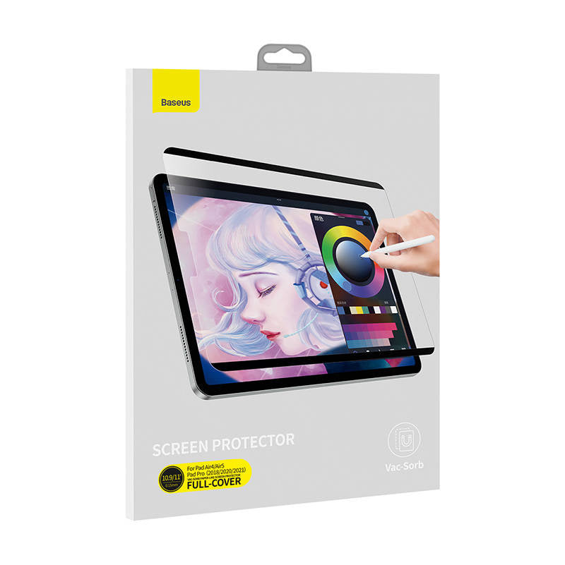Baseus 0.15mm Paper-like film For iPad Air/Pro 10.9/11" Transparent - Product Image 8