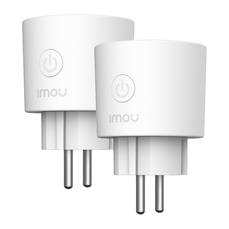 IMOU CE2P Smart Plug, 2-Pack - Image 2